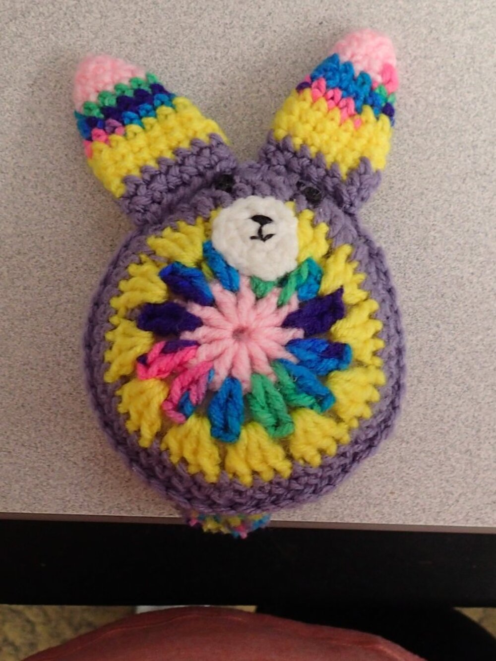 Crochet Bunny
